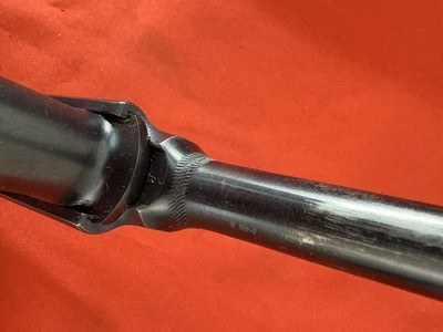 MAUSER C96 BROOMHANDLE SEMI AUTO PISTOL CALIBER 7.63mm - Image 20 of 22