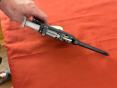 MAUSER C96 BROOMHANDLE SEMI AUTO PISTOL CALIBER 7.63mm - Image 17 of 22