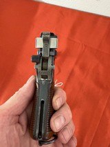 MAUSER C96 BROOMHANDLE SEMI AUTO PISTOL CALIBER 7.63mm - 7 of 22