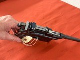 MAUSER C96 BROOMHANDLE SEMI AUTO PISTOL CALIBER 7.63mm - 15 of 22