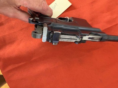 MAUSER C96 BROOMHANDLE SEMI AUTO PISTOL CALIBER 7.63mm - Image 16 of 22