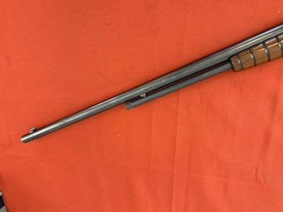 MARLIN MODEL 38 PUMP ACTION TAKEDOWN 22 RIFLE - Image 13 of 15