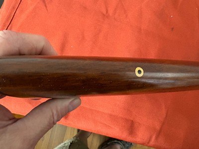 MARLIN MODEL 38 PUMP ACTION TAKEDOWN 22 RIFLE - Image 15 of 15