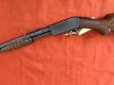 MARLIN MODEL 38 PUMP ACTION TAKEDOWN 22 RIFLE - 4 of 15