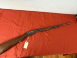 MARLIN MODEL 38 PUMP ACTION TAKEDOWN 22 RIFLE - 2 of 15