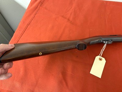 MARLIN MODEL 38 PUMP ACTION TAKEDOWN 22 RIFLE - Image 7 of 15
