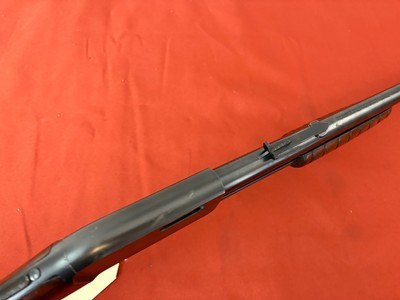 MARLIN MODEL 38 PUMP ACTION TAKEDOWN 22 RIFLE - Image 10 of 15
