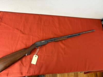 MARLIN MODEL 38 PUMP ACTION TAKEDOWN 22 RIFLE - Image 2 of 15