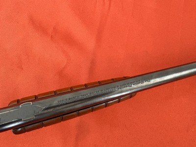 MARLIN MODEL 38 PUMP ACTION TAKEDOWN 22 RIFLE - Image 11 of 15