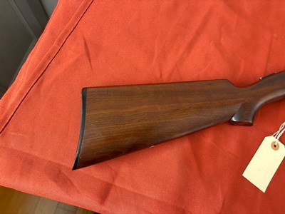 MARLIN MODEL 38 PUMP ACTION TAKEDOWN 22 RIFLE - Image 6 of 15