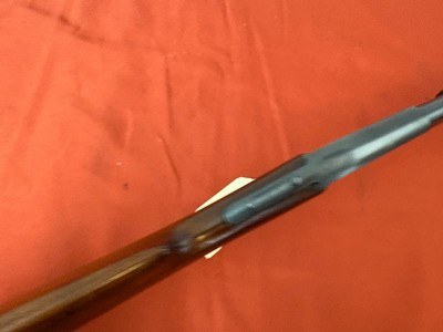 MARLIN MODEL 38 PUMP ACTION TAKEDOWN 22 RIFLE - Image 9 of 15