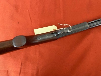 MARLIN MODEL 38 PUMP ACTION TAKEDOWN 22 RIFLE - Image 14 of 15