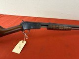 MARLIN MODEL NO. 20-A TAKEDOWN PUMP ACTION 22 RIFLE - 4 of 13