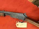 MARLIN MODEL NO. 20-A TAKEDOWN PUMP ACTION 22 RIFLE - 2 of 13
