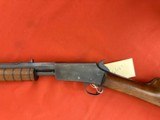 MARLIN MODEL NO. 20-A TAKEDOWN PUMP ACTION 22 RIFLE - 3 of 13