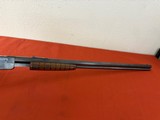 MARLIN MODEL NO. 20-A TAKEDOWN PUMP ACTION 22 RIFLE - 6 of 13