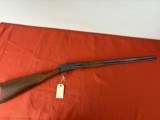 MARLIN MODEL NO. 20-A TAKEDOWN PUMP ACTION 22 RIFLE - 5 of 13