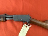 MARLIN MODEL 37 PUMP ACTION TAKEDOWN 22 RIFLE WITH ~ STAR ~ - 5 of 15