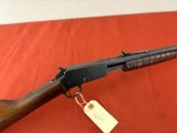 MARLIN MODEL 37 PUMP ACTION TAKEDOWN 22 RIFLE WITH ~ STAR ~