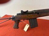 PB BM59 ITALIAN BM 59 SEMI AUTO RIFLE 7.62mm ~ PARATROOPER ~EARLY SPRINGFIELD IMPORT - 4 of 20