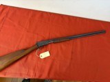 MARLIN MODEL NO. 20-A PUMP ACTION TAKEDOWN 22 RIFLE - 4 of 14