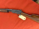 MARLIN MODEL NO. 20-A PUMP ACTION TAKEDOWN 22 RIFLE - 3 of 14