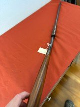 MARLIN MODEL NO. 20-A PUMP ACTION TAKEDOWN 22 RIFLE - 13 of 14