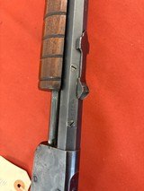 MARLIN MODEL NO. 20-A PUMP ACTION TAKEDOWN 22 RIFLE - 12 of 14