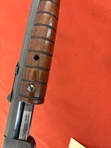 MARLIN MODEL NO. 20-A PUMP ACTION TAKEDOWN 22 RIFLE - 11 of 14
