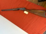 MARLIN MODEL NO. 20-A PUMP ACTION TAKEDOWN 22 RIFLE - 2 of 14