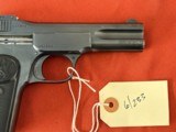 BROWNING FN BREVETE MODEL 1900 SEMI AUTO PISTOL 32 ACP - 4 of 13