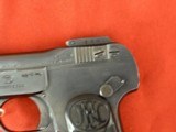 BROWNING FN BREVETE MODEL 1900 SEMI AUTO PISTOL 32 ACP - 7 of 13