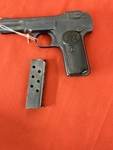 BROWNING FN BREVETE MODEL 1900 SEMI AUTO PISTOL 32 ACP - 13 of 13