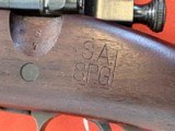 U.S. SPRINGFIELD 1903 STAR GAUGE NATIONAL MATCH RIFLE 30-06 ~ SA 1936 - 12 of 25