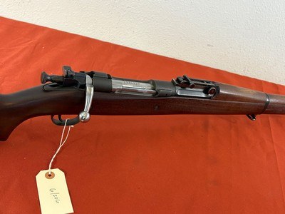 U.S. SPRINGFIELD 1903 STAR GAUGE NATIONAL MATCH RIFLE 30-06 ~ SA 1936