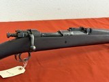 U.S. ROCK ISLAND MODEL 1903 MILITARY RIFLE 30-06 - 2 of 21