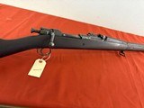 U.S. ROCK ISLAND MODEL 1903 MILITARY RIFLE 30-06