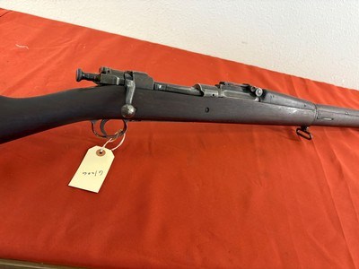 U.S. ROCK ISLAND MODEL 1903 MILITARY RIFLE 30-06