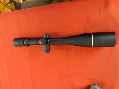 LEUPOLD VARI-X lll LONG RANGE RIFLE SCOPE 8.5 - 25 x 50mm
