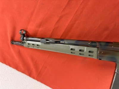 EBO GREECE SAR-8 SPORTER CETME RIFLE 7.62mm ( 308 ) - Image 15 of 15
