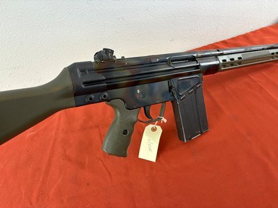 EBO GREECE SAR-8 SPORTER CETME RIFLE 7.62mm ( 308 )