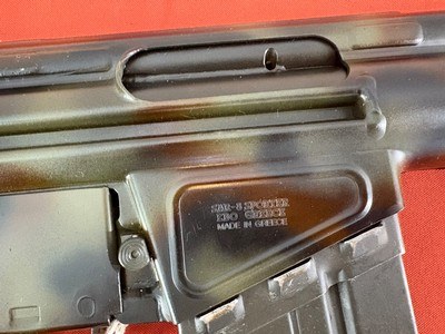 EBO GREECE SAR-8 SPORTER CETME RIFLE 7.62mm ( 308 ) - Image 6 of 15
