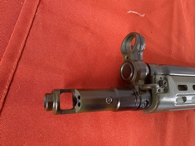 EBO GREECE SAR-8 SPORTER CETME RIFLE 7.62mm ( 308 ) - Image 12 of 15
