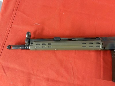 EBO GREECE SAR-8 SPORTER CETME RIFLE 7.62mm ( 308 ) - Image 11 of 15