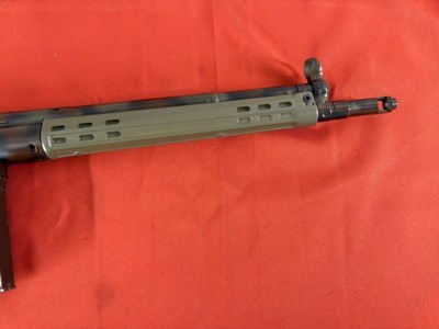 EBO GREECE SAR-8 SPORTER CETME RIFLE 7.62mm ( 308 ) - Image 5 of 15