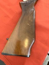 SAVAGE MODEL 170 PUMP ACTION 30-30 RIFLE - 9 of 11