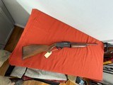 SAVAGE MODEL 170 PUMP ACTION 30-30 RIFLE - 2 of 11