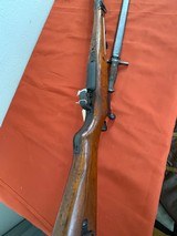 WWll JAPANESE TYPE 99 ARISAKA RIFLE WITH MUM AND BAYONET - 13 of 20