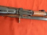 WWll JAPANESE TYPE 99 ARISAKA RIFLE WITH MUM AND BAYONET - 7 of 20