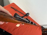 WWll JAPANESE TYPE 99 ARISAKA RIFLE WITH MUM AND BAYONET - 20 of 20